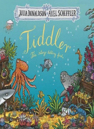 Tiddler By JULIA DONALDSON - Image 1 of 1
