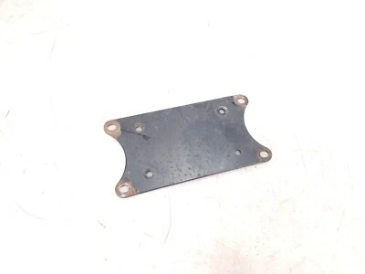 2009 Suzuki GS500 E F Front Wheel Fender Mount Bracket - Image 1 of 4