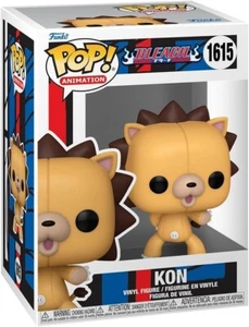 1615 Kon - Bleach - Genuine Funko POP w/Protector - Picture 1 of 3