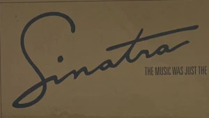 Sinatra The Music Was Just The Beginning Laser Disc Warner Bros New Sealed!! - Picture 1 of 3