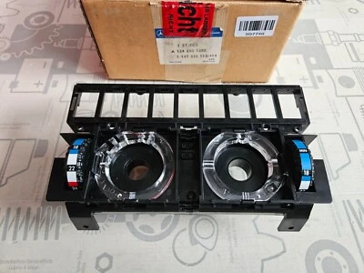Mercedes-Benz Heater Operating Unit W124 E-Class Tempmatik New Boxed A1248301285 - Image 1 of 4