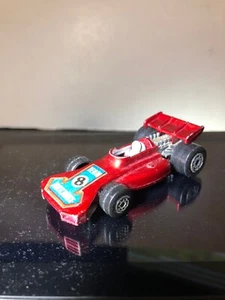 Matchbox Lesney 1973 Red Team Member - F1 Formula One - Nº24 Hecho en Inglaterra - Imagen 1 de 6