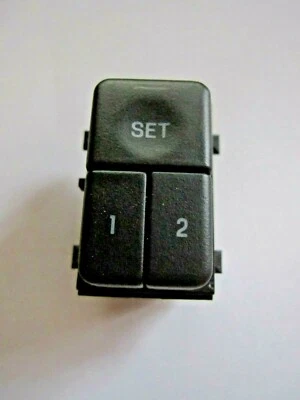 2003 2004 2005 2006 LINCOLN LS SEAT MEMORY SWITCH 3W4T-14776-BAW - Image 1 of 2