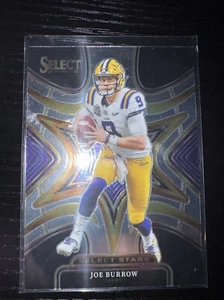 2023 Panini Select Draft Picks - Select Stars #SS-JB Joe Burrow - Picture 1 of 1