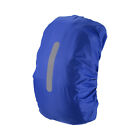15-25L Waterproof Backpack Rain Cover with Vertical Strap XS Navy Blue