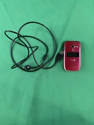 Teléfono plegable DORO PhoneEasy 626 teléfono celular de consumo y cable de carga👉PIEZAS/REPARACIÓN👈 Foto 1 de 4