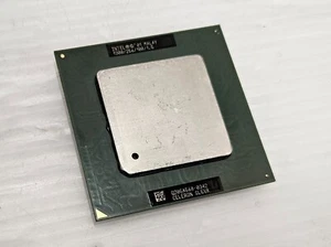 Intel Celeron 1300MHz, SL5VR, Socket 370, 100MHz FSB, 256KB Cache, Tualatin Core - Picture 1 of 2
