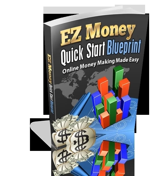 Your Blueprint To Internet Marketing Online Business Success Made Easy (CD-ROM) - Image 1 of 1