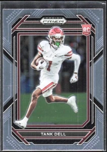 TANK DELL 2023 Panini PRIZM DP RC #148 [BASE]-HOUSTON/TEXANS - Bild 1 von 2