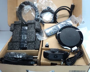 HP Chromebox i7-4600U~16GB SSD~4GB RAM Webcam, Remote Control, Speaker Chrome OS - Picture 1 of 2