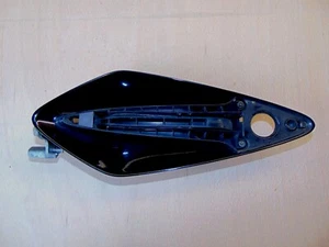Honda Civic MK8 06-12 3 Door Exterior Door Handle Drivers Side - Picture 1 of 3