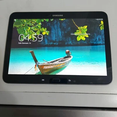 Samsung Tablet 3 Mod. GT.P5210  - Immagine 1 di 4