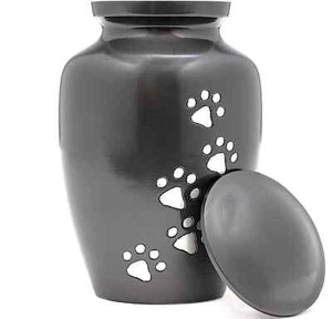 Ample Cremation Urn for Animal Ashes | Dogs and Cats Urn Ash - Picture 1 of 9
