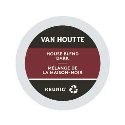 Van Houtte House Blend Café Oscuro 24 a 144 tazas Keurig K Elige Talla ENVÍO GRATUITO Foto 1 de 3