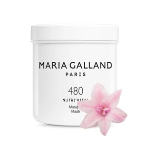 MARIA GALLAND 480
Intensive Rich Revitalizing Face Mask 225ml (previous 81) PRO - Picture 1 of 1