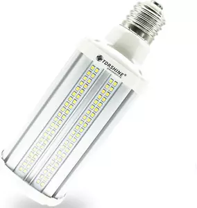 54W LED Corn Light Bulb Super Bright(400 Watt Equivalent 7020 Lumens 5000K E40 L - Picture 1 of 12