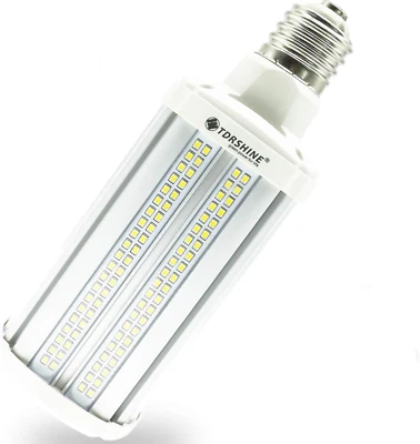54W LED Corn Light Bulb Super Bright（400 Watt Equivalent 7020 Lumens 5000K E40 L - Image 1 of 4