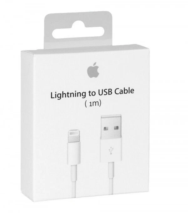 Apple Cavo Lightning a USB (1m) MXLY2ZM/A originale - Immagine 1 di 1