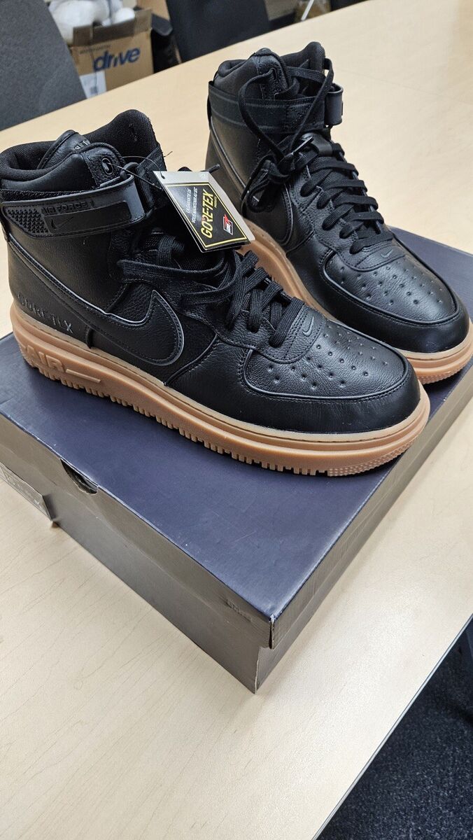 Nike Air Force 1 High Gore-Tex 2020 Black for Sale Nike Air Force 1 High Gore-Tex 2020 Black for Sale