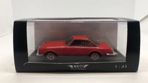 NEO SCALE MODELS MERCEDES BENZ 230SL PININFARINA scala 1:43 - Imagen 1 de 8