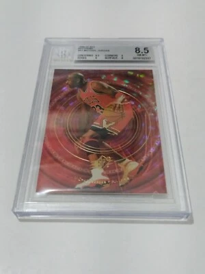 SPX SPX 1999-00 Michael Jordan BGS8,5 Low Pop Foto 1 de 2