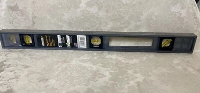 JOHNSON 24 in. Structo-Cast Standard Level, No. 7724 - Image 1 of 4