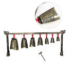 Ancient Chinese Style Instrument Artificiales Para Antique Desktop Ornament
