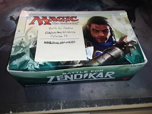 Battle for Zendikar Commons Collection 7-10 - Picture 1 of 5