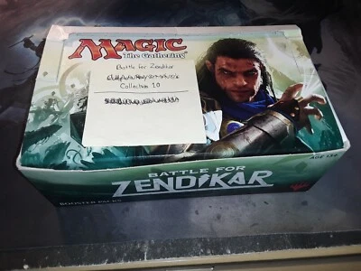 Battle for Zendikar Commons Collection 7-10 - Image 1 of 4