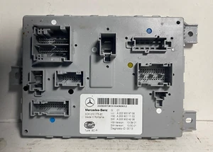 Mercedes-Benz C-Class W205 2015-2018 SAM module  A2229009708 - breaking - Picture 1 of 3