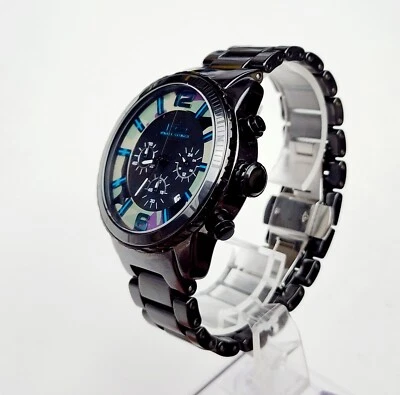 RARO, ÚNICO Reloj CRONÓGRAFO Hombre DANIEL STEIGER 1034K-M Foto 1 de 4