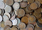 Lot of Ten - Indian Head Pennies 1c Cent Mixed Dates Circulated Coins Full Dates