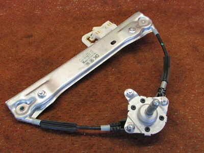 51843186 Window Regulator for Door Rear Right Fiat Panda 312 Original - Image 1 of 2