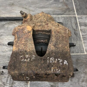 SEAT IBIZA MK4 1.4 PETROL BRAKE CALIPER HOUSING OSF DRIVERS UNIT 2008 - 2012 - Picture 1 of 2