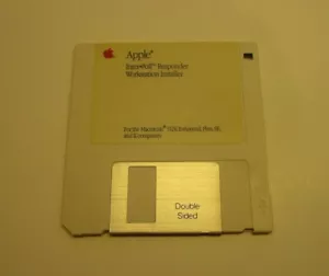 Inter-Pol Responder Workstation Installer für Macintosh von Apple Computer - Bild 1 von 1