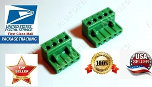 Agilent Euro/Phoenix Connector Set - Fits: 66311A, 66311B, 66312A, 66321B - Picture 1 of 1