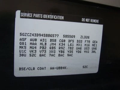 02 03 04 MOTOR VENTILADOR RADIADOR SATURN VUE 757106 Foto 1 de 4