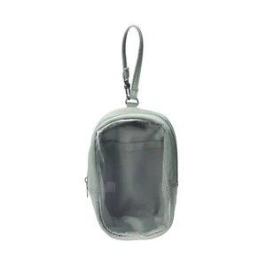 MUJI Hanging Collection Pouch Moss Green Approx. Width 110 x Height 160 x Depth - Picture 1 of 5