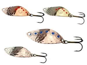 Spinner de pesca de perca Oldstream Igor Olejnik P-04 47 mm 8 g - Imagen 1 de 5