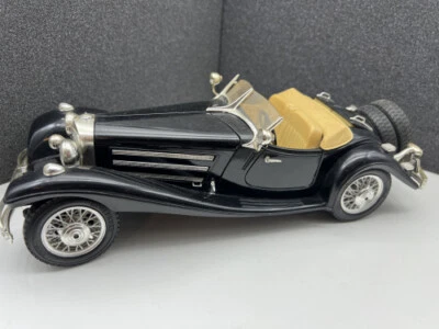 Burago Auto Mercedes Benz 1:20. Ottime condizioni - Immagine 1 di 3