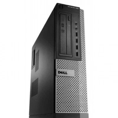 Fast Cheap Quad Core i5 Desktop SFF 32GB RAM HDD And SSD Windows 10 PC - Image 1 of 4