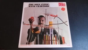 Hank Crawford - The Soul Clinic - Picture 1 of 4