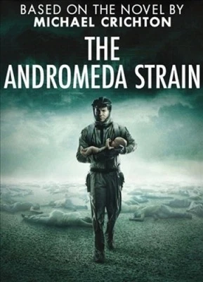 The Andromeda Strain Miniseries [Region 1] - DVD - New - Image 1 of 2