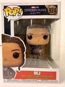 Funko Pop! Spider-Man: No Way Home MJ #924 (2021) Pop! Vinyl Figure, Marvel - Picture 1 of 5