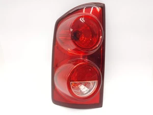 2007-2009 Dodge Ram 1500 OEM Rear Brake Tail Light PASSENGER SIDE RH w/ Bulbs - Picture 1 of 9