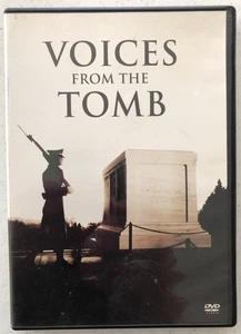 Voices From The Tomb - DVD, Previously Viewed (2004) - Picture 1 of 3