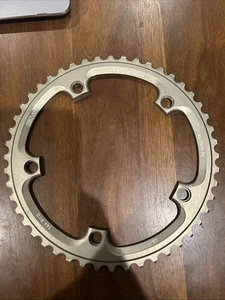 Truvativ SRAM Omnium Chainring 48t 1/8" Track 144bcd Single Speed Fixed Road - Picture 1 of 6