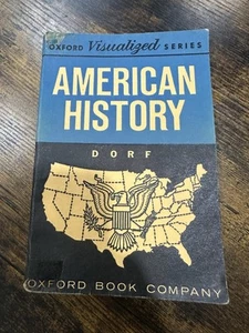 Visualized American History - Philip Dorf (Paperback, 1959) - Picture 1 of 6