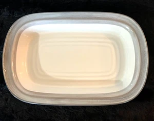 L@@K SALE! Noritake "Sierra Twilight" rechteckige Backform! 14 1/8 RB14 - Bild 1 von 3