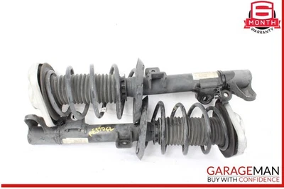 10-16 Mercedes W212 E350 Front Right and Left Side Shock Strut Absorber Set OEM - Image 1 of 4